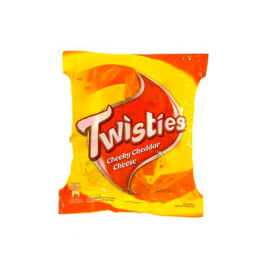 Twisties Multipack 8 x 15 g