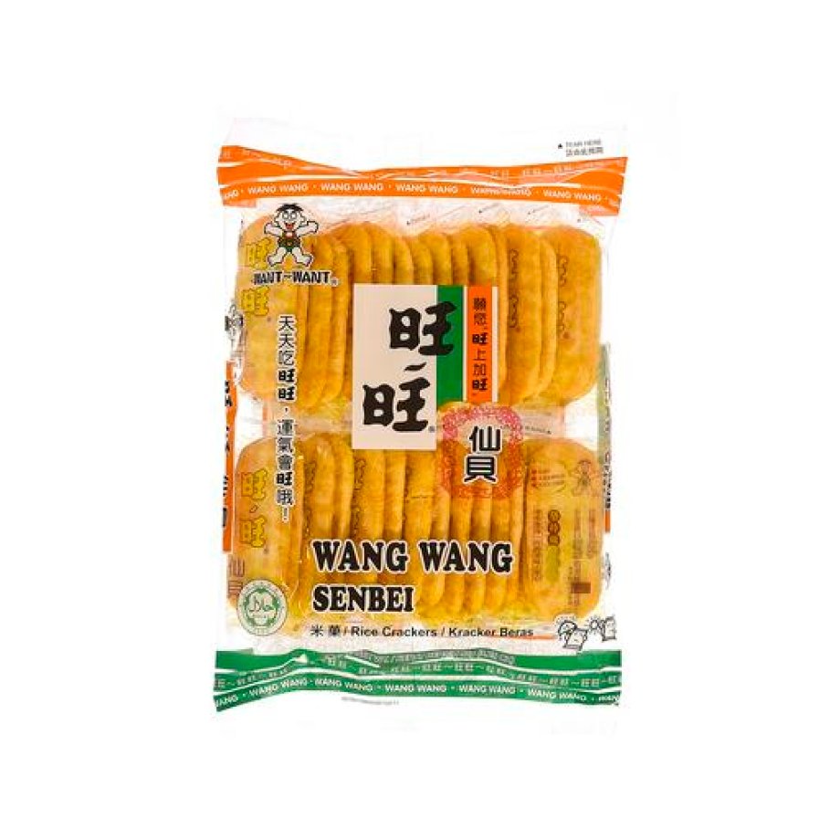 Want-Want Senbei Rice Crackers