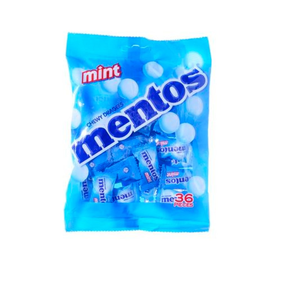 Mentos Chewy Dragee Bag