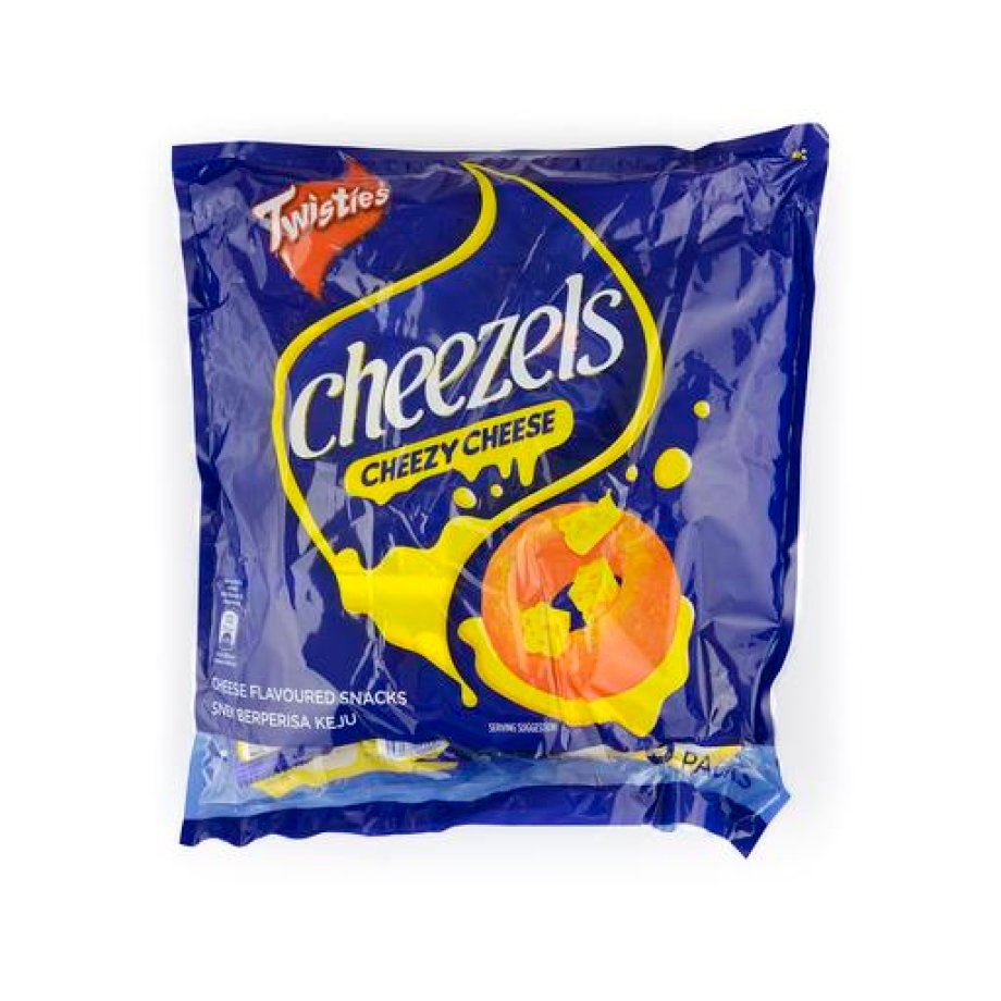 Cheezels Original Multipack