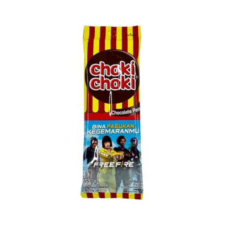 Choki Choki Paste Chocolate