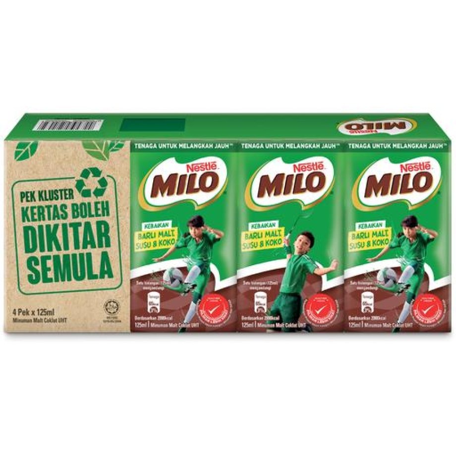 Milo UHT