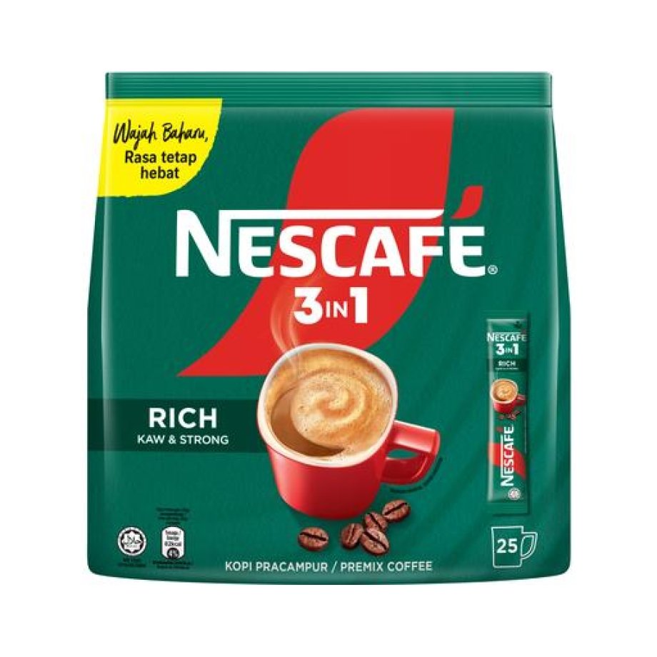 Nescafe 3 in 1 Rich