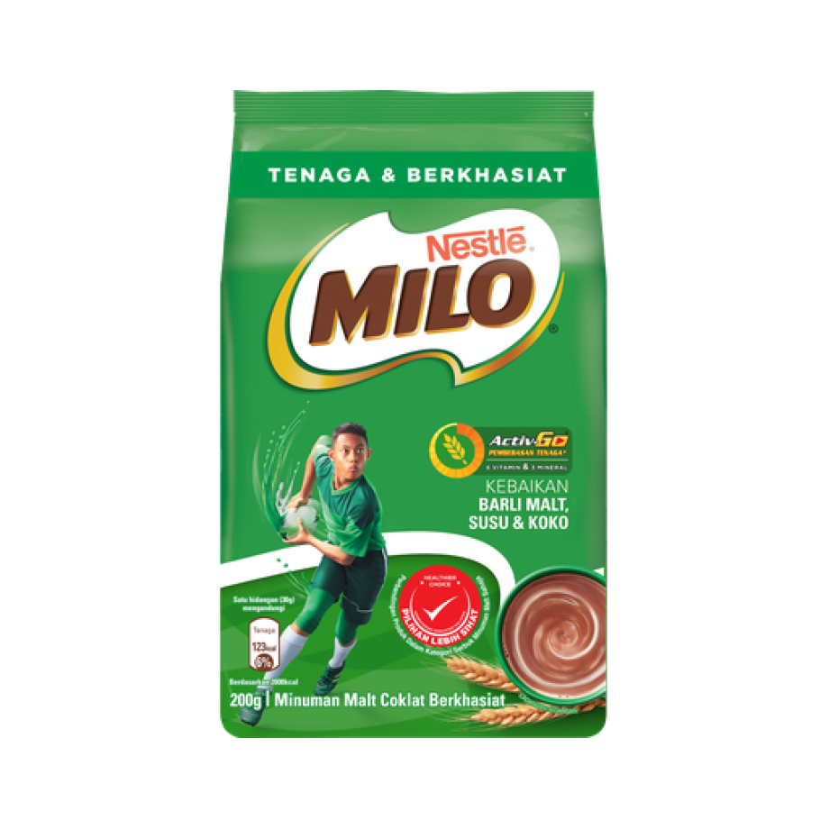 Milo Acitv-Go Refill