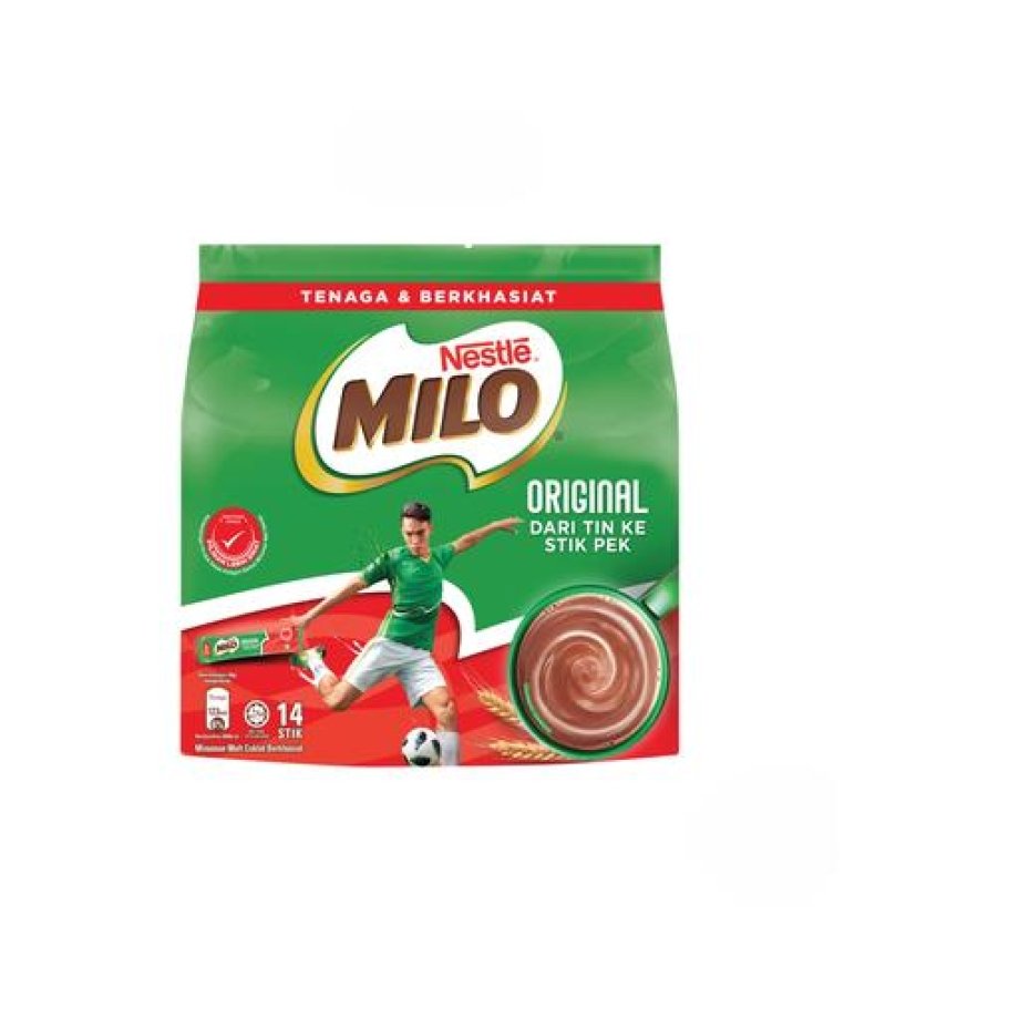 Milo Original Activ-Go HCL