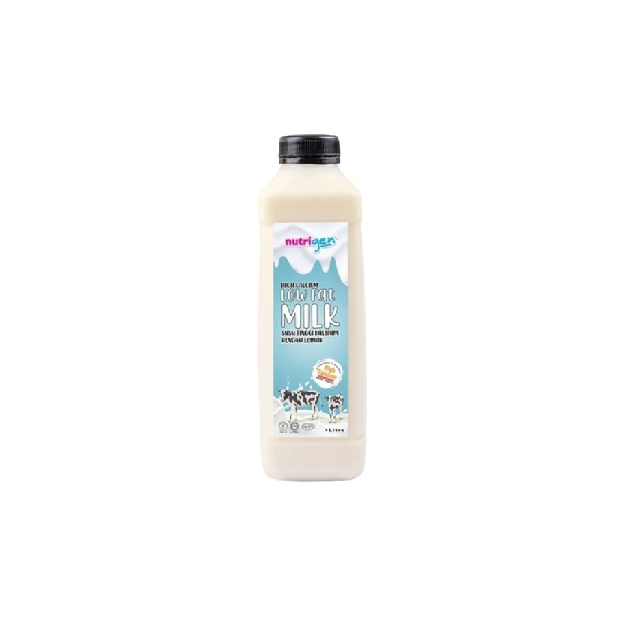 Nutrigen Low Fat Milk 1 liter